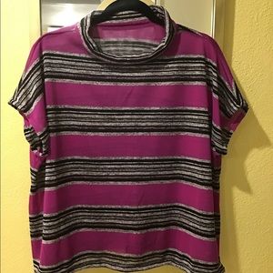 Top, free size and versatile, handmade and unique